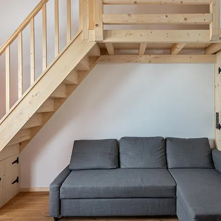 Duplex Renove Avec Balcon Et Wifi A Appartement *