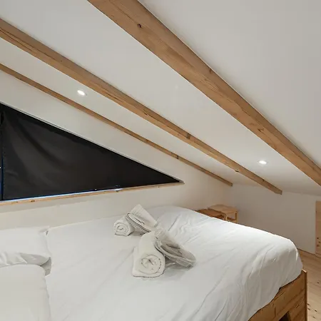 Duplex Renove Avec Balcon Et Wifi A Val Thorens
